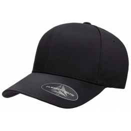 Кепка FlexFit 180 Delta Black 