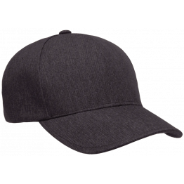 Кепка FlexFit 180 Delta Carbon Melange Charcoal