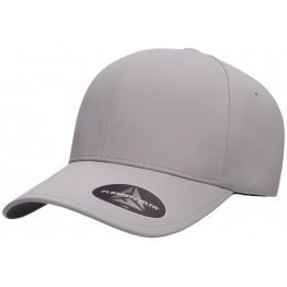 Кепка FlexFit 180 Delta Silver