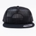 Кепка FlexFit 6005FF Trucker All Mesh Black