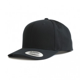 Кепка FlexFit 6089CC Rus Black