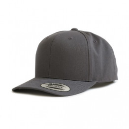 Кепка FlexFit 6089CC Rus Dark Grey