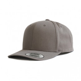 Кепка FlexFit 6089CC Rus Lt. Steel Grey