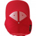 Кепка FlexFit 6089CC Rus Red