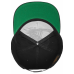 Кепка FlexFit 6089MT - Classic Snapback Heather/Black