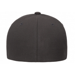 Кепка FlexFit 6100NU Dark Grey