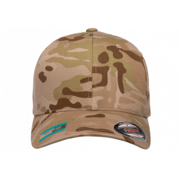 Кепка FlexFit 6277MC MULTICAM Arid