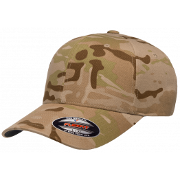Кепка FlexFit 6277MC MULTICAM Arid