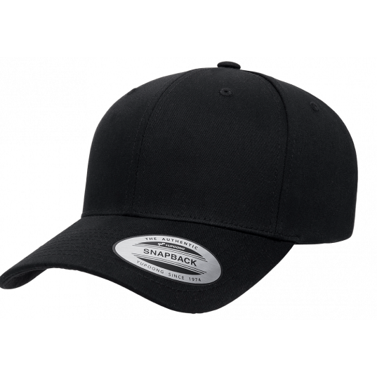Кепка Flexfit 6389 Black