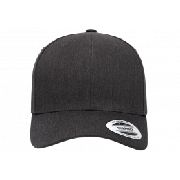 Кепка Flexfit 6389 Dark Heather