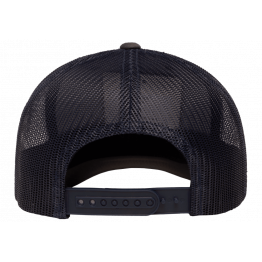 Кепка FlexFit 6606T Retro Trucker - Charcoal/Navy