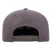 Кепка FlexFit 6089M - Classic Snapback Dark Heather