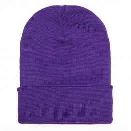 Шапка FlexFit 1501KC Purple