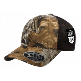 Кепка Flexfit 110MRC Realtree Edge®/Brown
