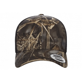 Кепка Flexfit 110MRC Realtree MAX-7®/Brown