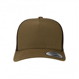 Кепка FlexFit 500M - Brown
