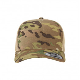 Кепка FlexFit 500MC - Multicam Khaki