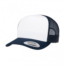 Кепка FlexFit 500MLT - Navy/White/Navy
