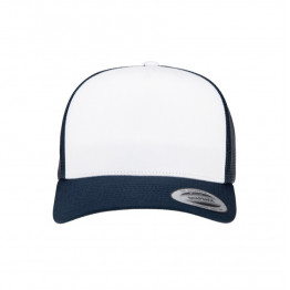 Кепка FlexFit 500MLT - Navy/White/Navy