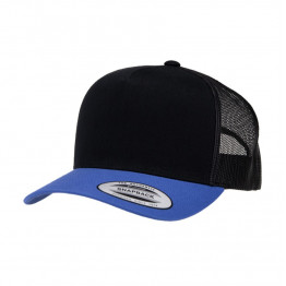Кепка FlexFit 500MT - Black/Blue