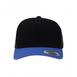 Кепка FlexFit 500MT - Black/Blue