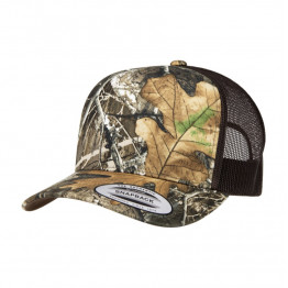 Кепка FlexFit 500RC - Realtree Edge®/Brown