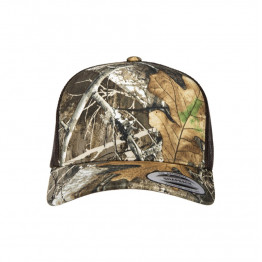 Кепка FlexFit 500RC - Realtree Edge®/Brown