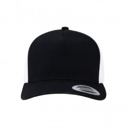 Кепка FlexFit 500T - Black/White