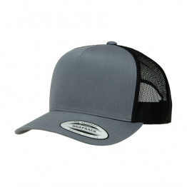 Кепка FlexFit 500T - Smoke Steel/Black