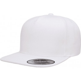 Кепка FlexFit 5089M White
