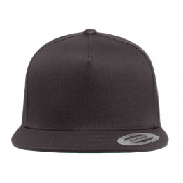 Кепка FlexFit 6007 - Classic Snapback Dark Grey