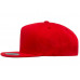 Кепка FlexFit 6007 - Classic Snapback Red