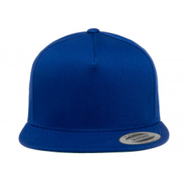 Кепка FlexFit 6007 - Classic Snapback Royal
