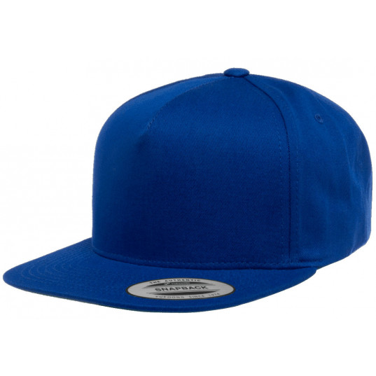 Кепка FlexFit 6007 - Classic Snapback Royal