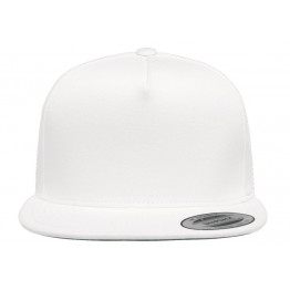 Кепка FlexFit 6007 - Classic Snapback White