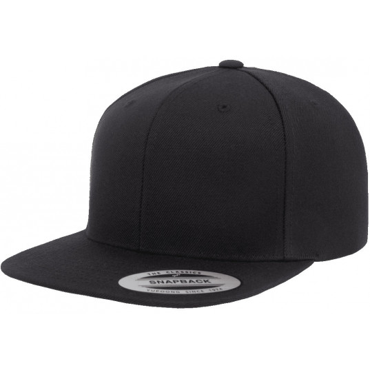 Кепка Детская FlexFit 6308J Black