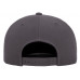 Кепка FlexFit 6089M - Classic Snapback Dark Grey