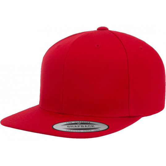 Кепка Детская FlexFit 6308J Red