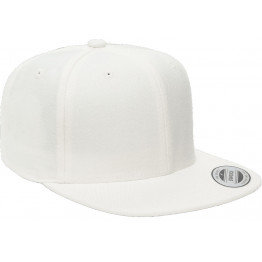 Кепка FlexFit 6089M - Classic Snapback White