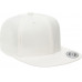 Кепка FlexFit 6089M - Classic Snapback White