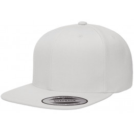 Кепка FlexFit 6089M - Classic Snapback White