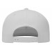 Кепка FlexFit 6089M - Classic Snapback White