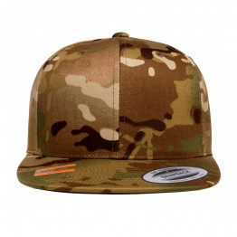 Кепка FlexFit 6089MC - Classic Snapback Multicam
