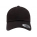 Кепка FlexFit 6245CM Dad Hat - Black