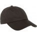 Кепка FlexFit 6245CM Dad Hat - Black