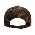 Кепка FlexFit 6245CM Dad Hat - Green Camo