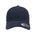 Кепка FlexFit 6245CM Dad Hat - Navy