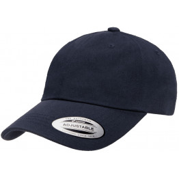 Кепка FlexFit 6245CM Dad Hat - Navy