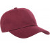 Кепка FlexFit 6245PT Dad - Maroon
