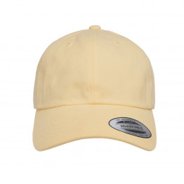 Кепка FlexFit 6245PT Dad - Yellow